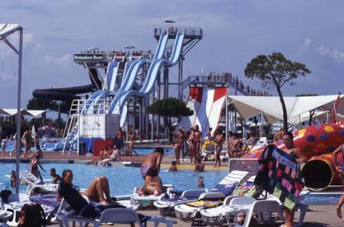 Villa Alpi Lignano Sabbiadoro Esterno foto